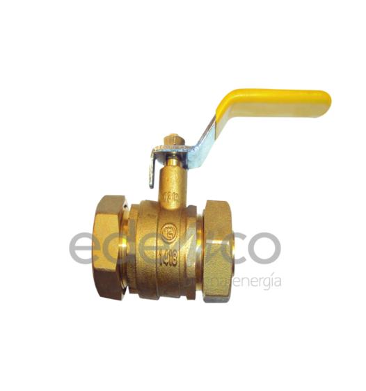 Valvula Maneral 5/8" - Edemco